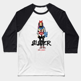 Sister Baseball T-Shirt